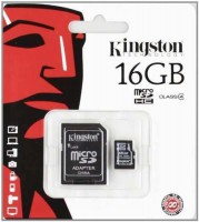 MEMORIA MICRO SD DE 16 GB CLASE 4