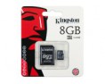 MEMORIA MICRO SD DE 8 GB CLASE 4