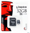 MEMORIA MICRO SD DE 32 GB CLASE 4