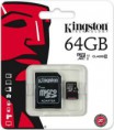 MeMORIA MICRO SD DE 64 GB CLASE 4